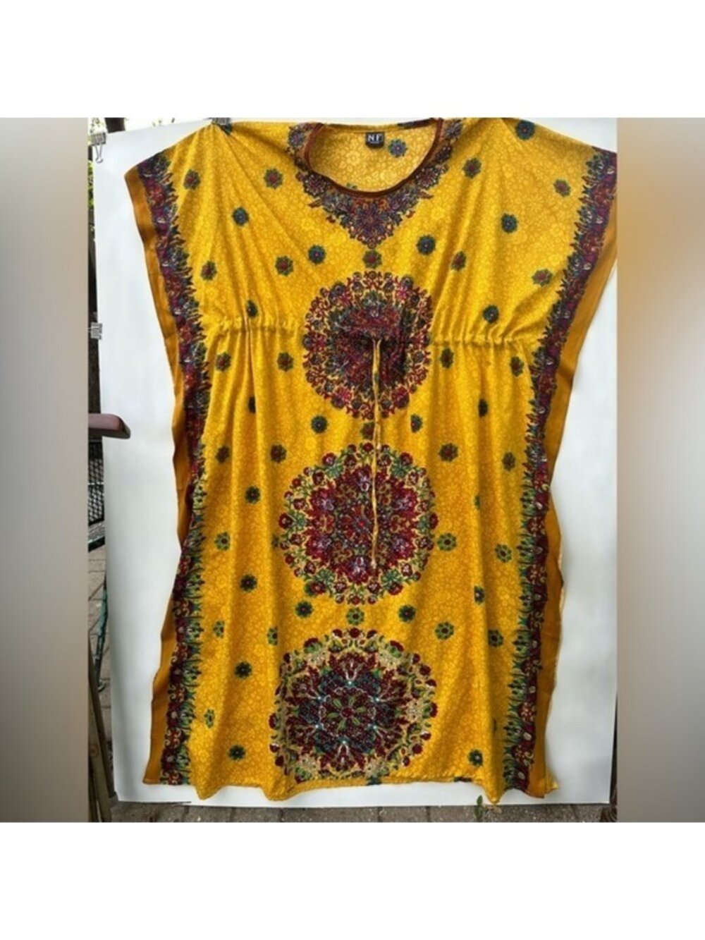 Caftan Women’s one size fits‎ all cover up Loungewear